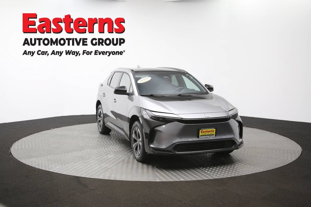 Used 2023 Toyota bZ4X AWD w/ Weather Package image 49
