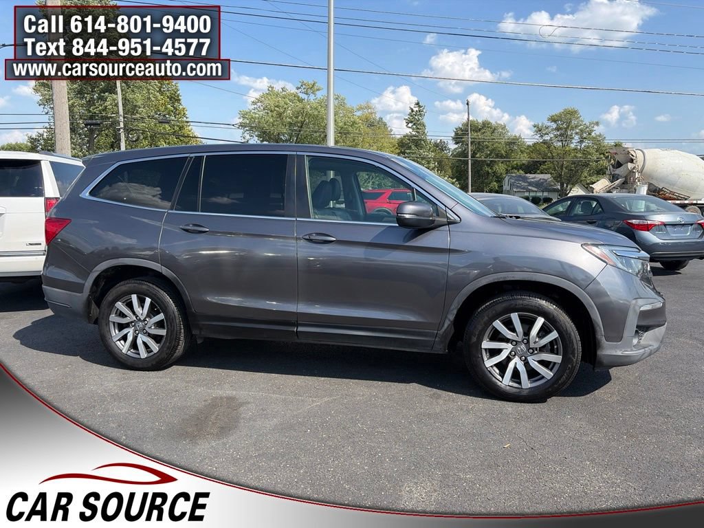 Used 2021 Honda Pilot EX-L image 4