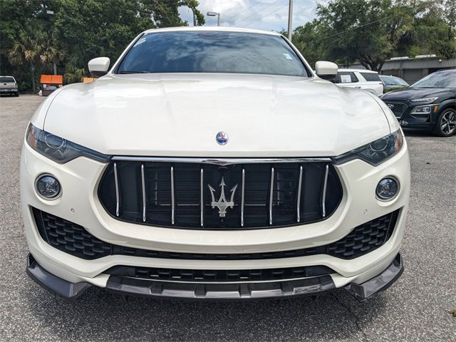 Used 2019 Maserati Levante image 9