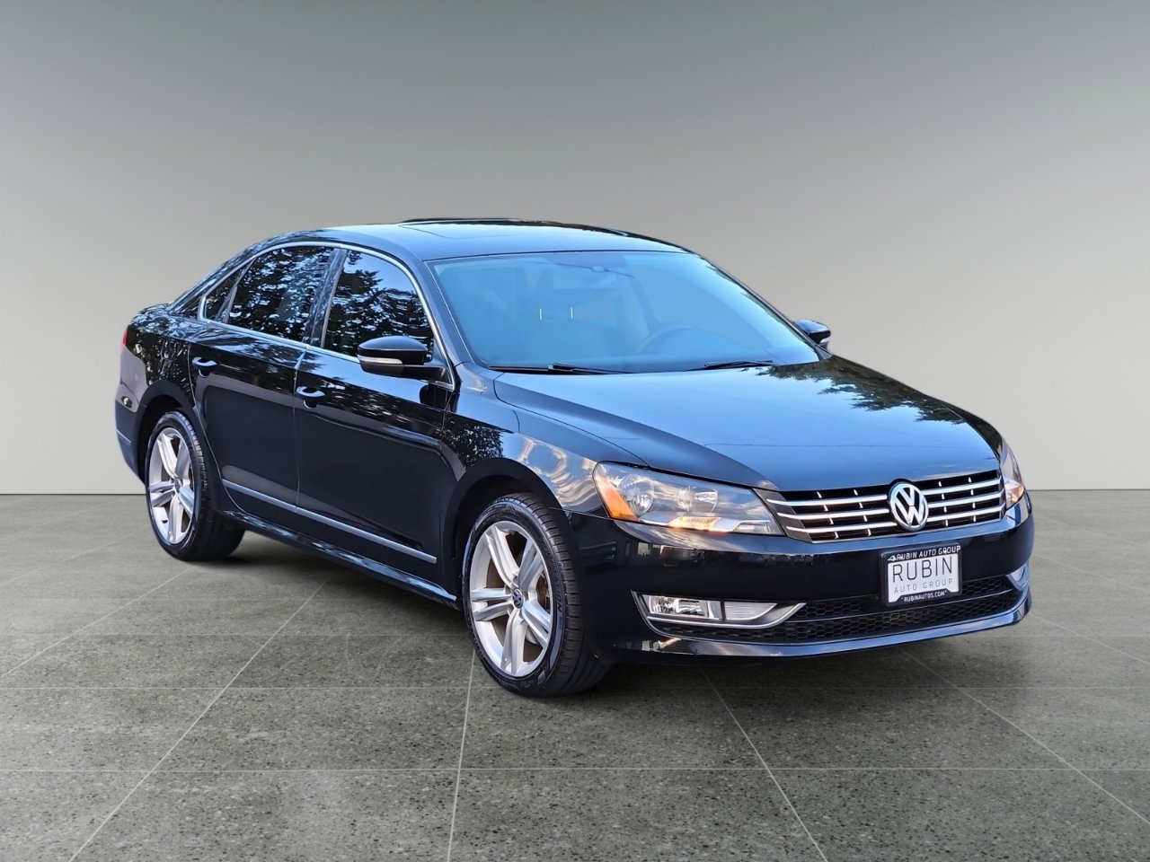 Used 2014 Volkswagen Passat TDI SE