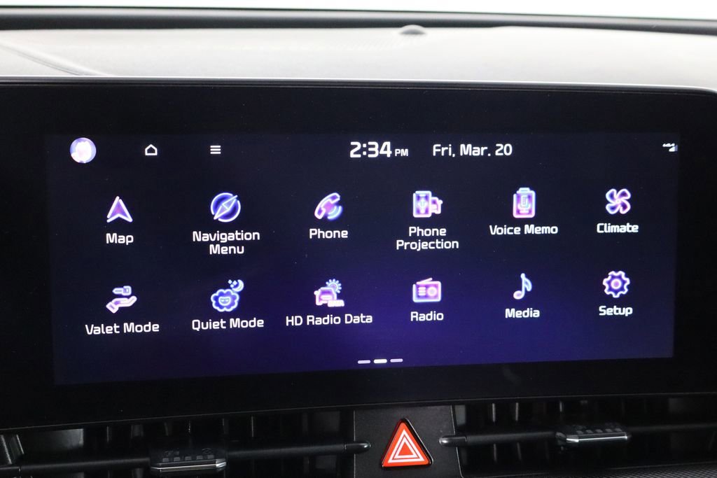 Used 2024 Kia Sportage SX image 40