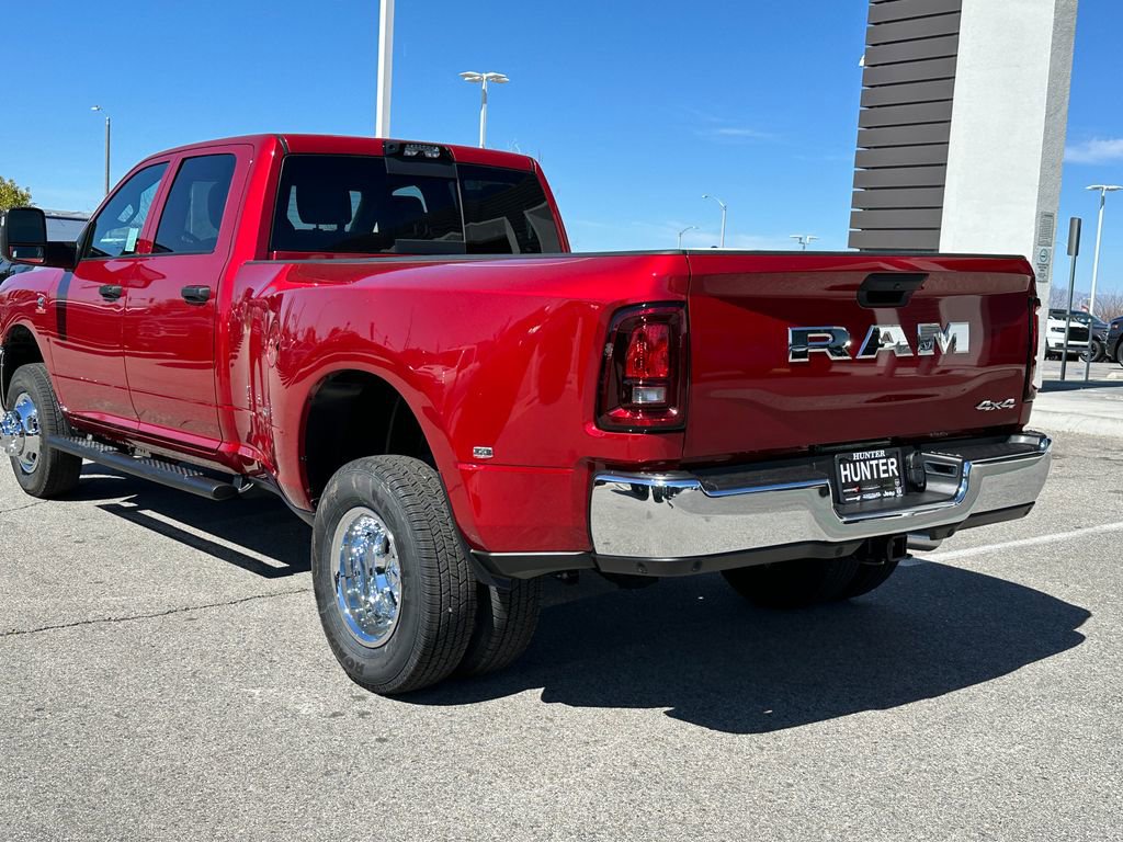 New 2026 RAM 3500 Tradesman image 18