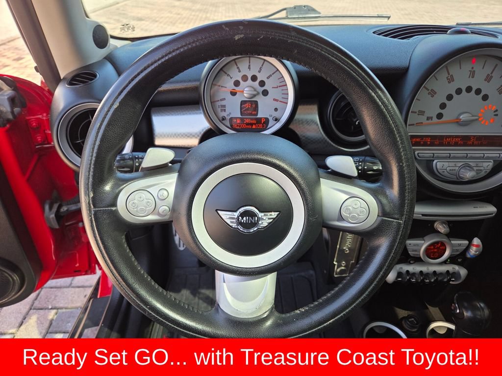 Used 2008 MINI Cooper S FWD image 29