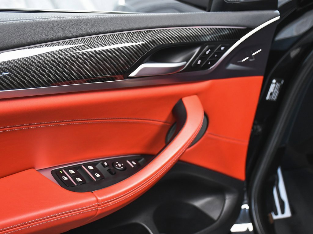 Used 2024 BMW X3 M w/ Executive Package image 10