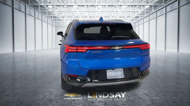 Used 2025 Chevrolet Equinox EV LT w/ Convenience Package FWD image 8
