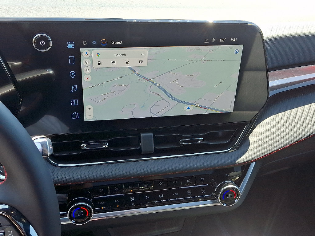 New 2027 Chevrolet Equinox RS w/ Convenience Package III FWD image 12