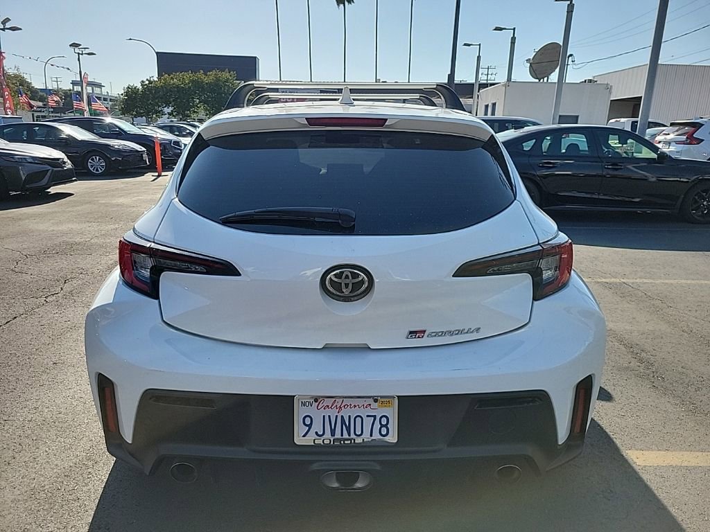 Used 2023 Toyota Corolla GR w/ Performance Package image 6