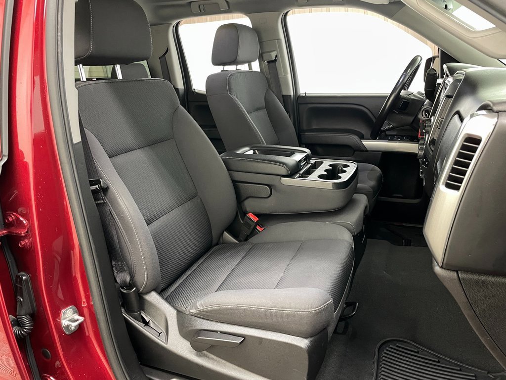 Certified 2019 Chevrolet Silverado 1500 LT w/ All Star Edition image 38