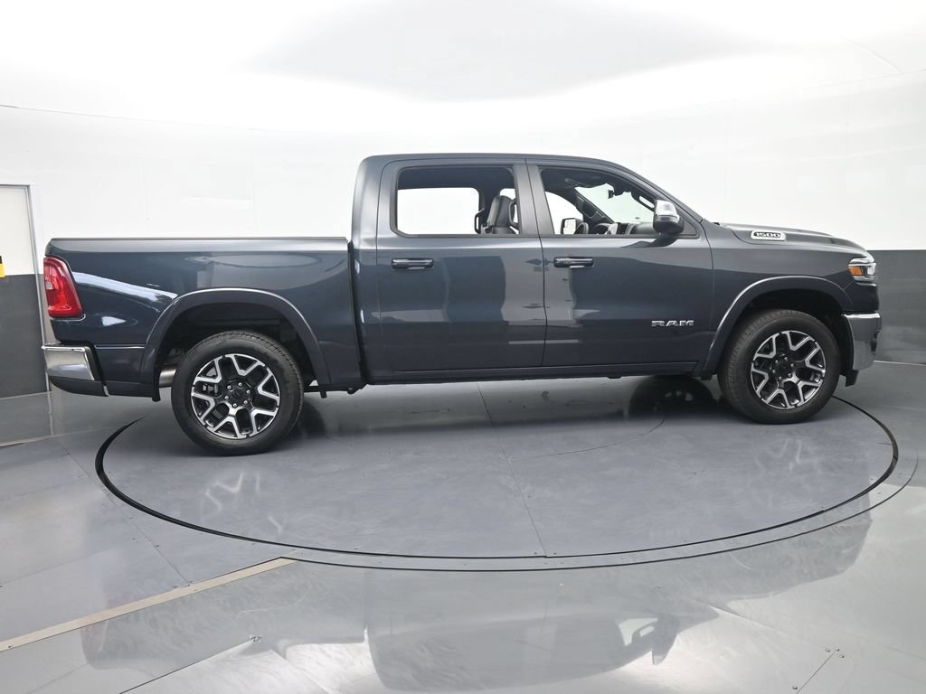 Used 2026 RAM 1500 Laramie AWD/4WD image 7