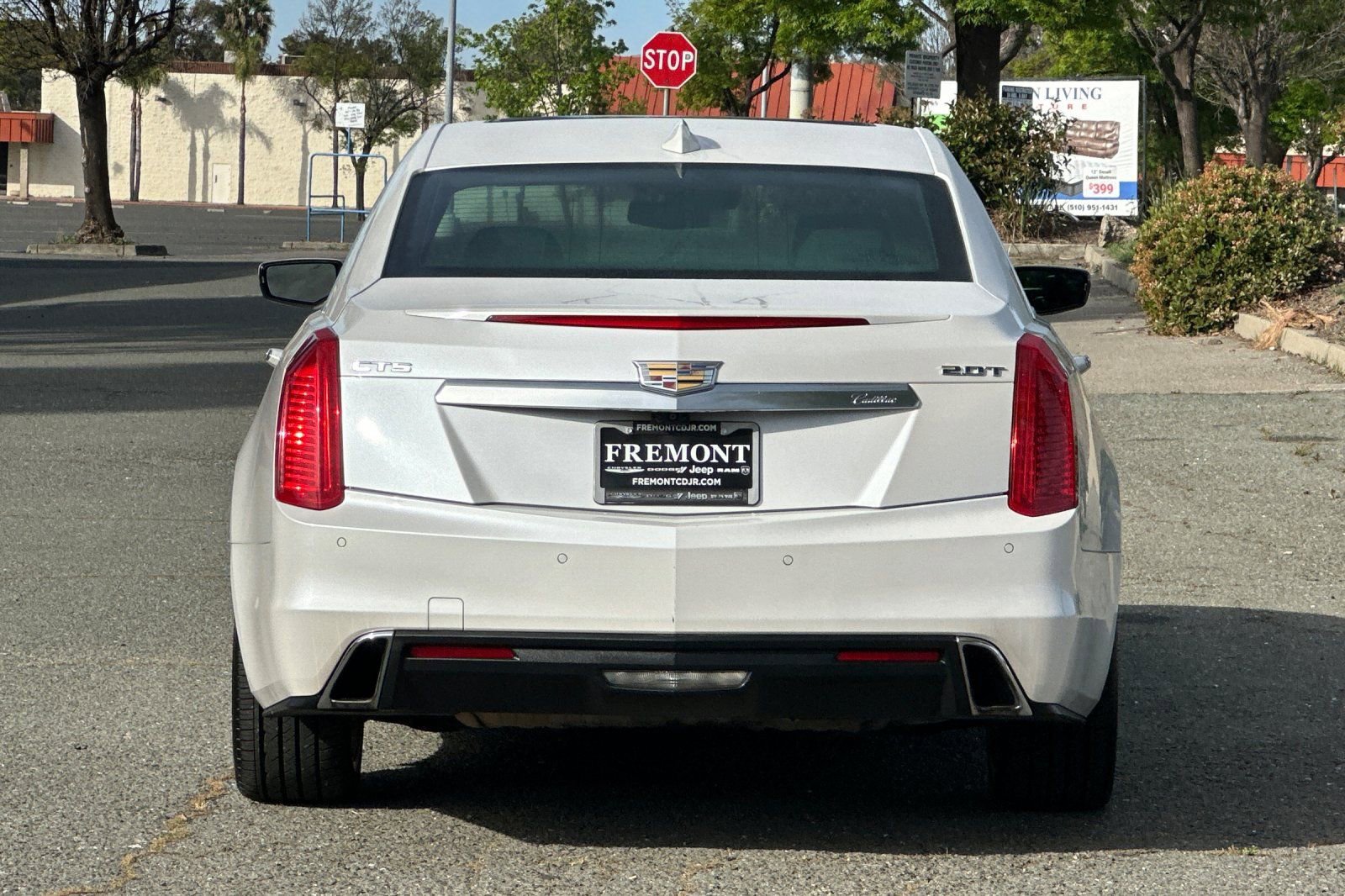 Used 2019 Cadillac CTS Luxury image 4