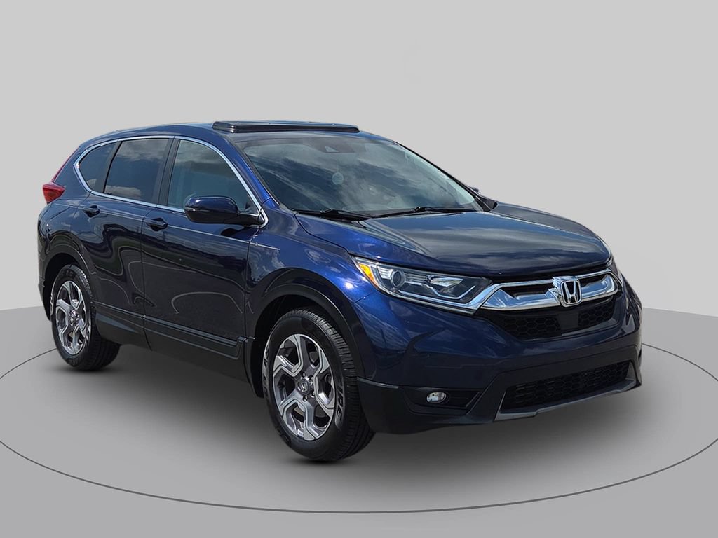 Used 2019 Honda CR-V EX image 1