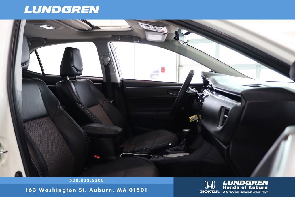 Used 2016 Toyota Corolla S FWD image 14