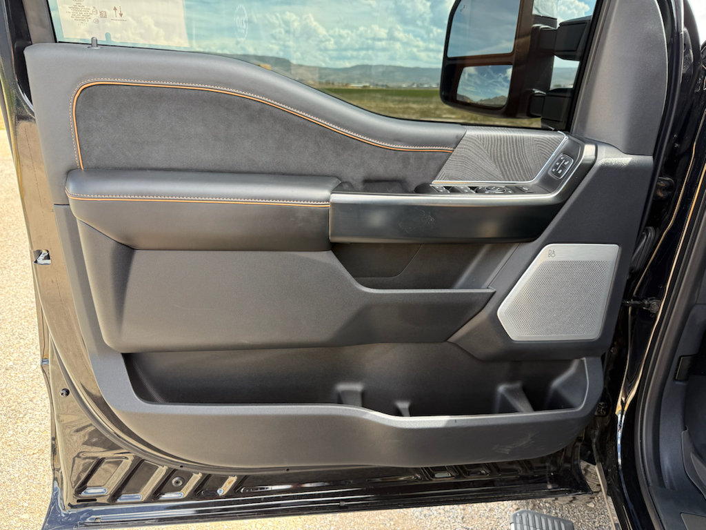 Used 2024 Ford F350 Platinum AWD/4WD image 14