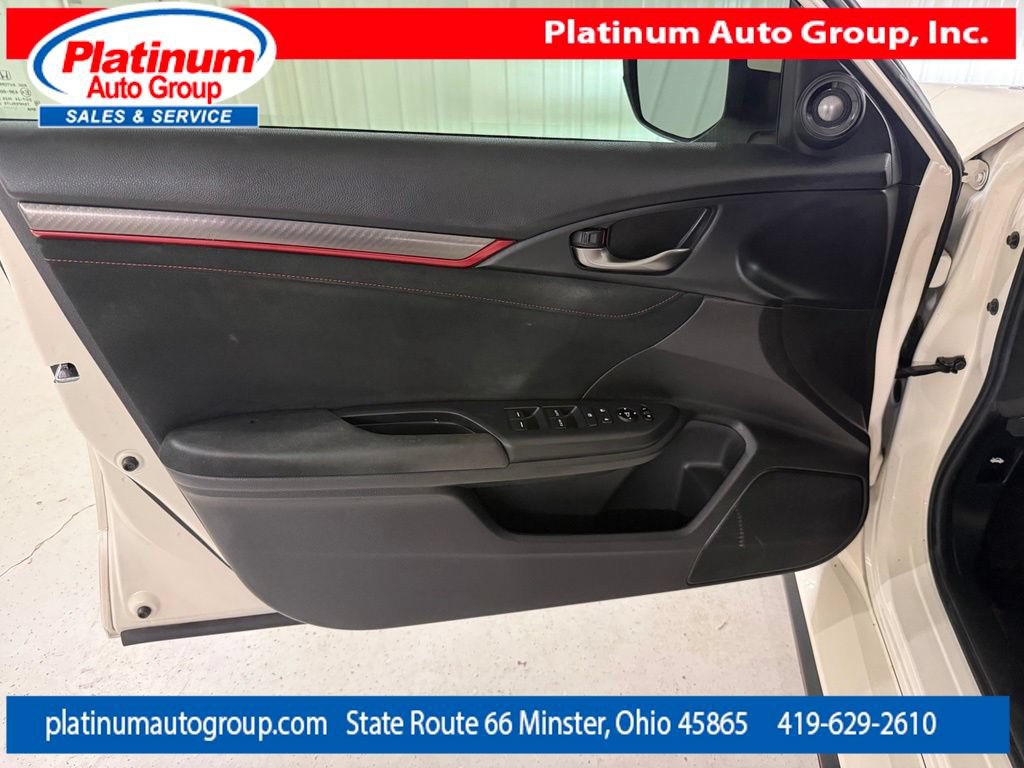 Used 2019 Honda Civic Type R image 27