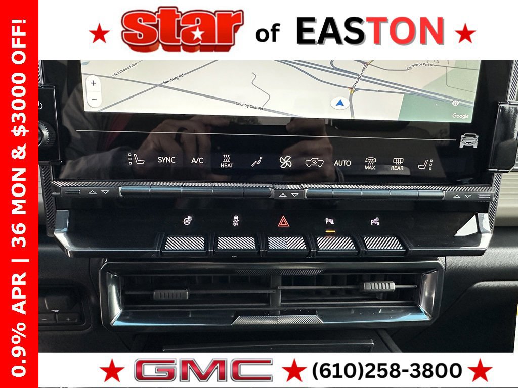 New 2026 GMC Hummer EV 4x4 Crew Cab image 21