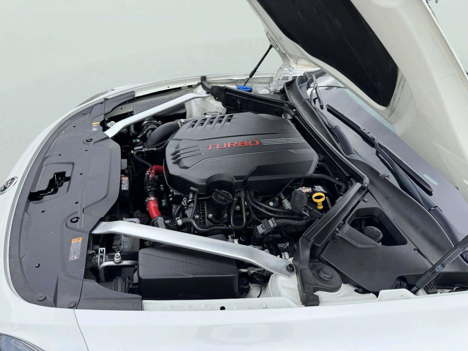 Used 2021 Kia Stinger GT1 RWD image 48