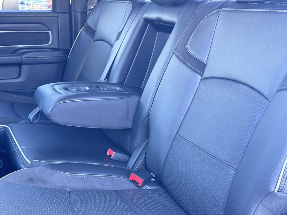 Used 2025 RAM 3500 Laramie image 21