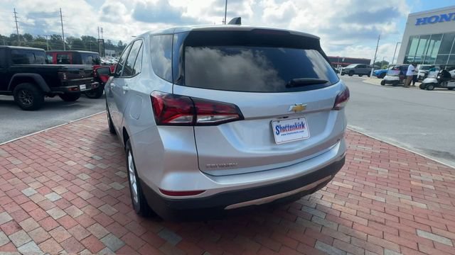 Used 2022 Chevrolet Equinox LT FWD image 9