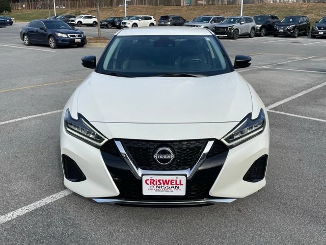 Used 2023 Nissan Maxima SV w/ Floor Mat Group FWD image 10