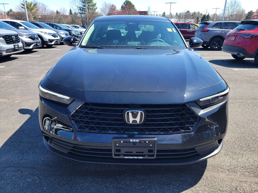 New 2026 Honda Accord SE image 9
