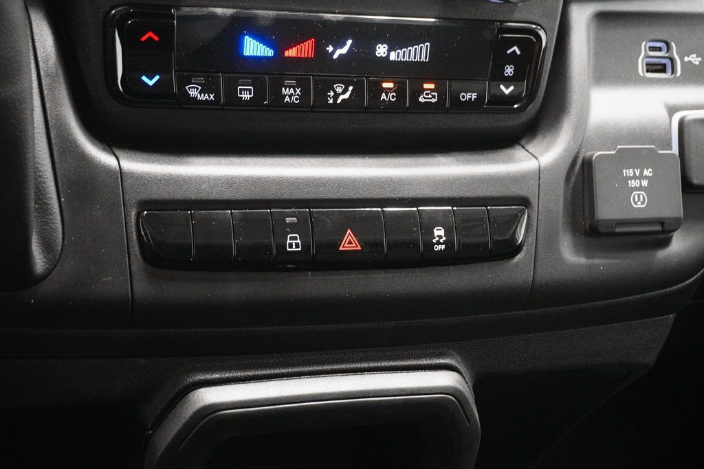 Used 2026 RAM ProMaster 2500 w/ Convenience Group image 27