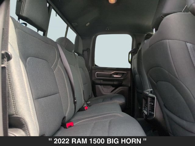 Used 2022 RAM 1500 Big Horn w/ Night Edition AWD/4WD image 29