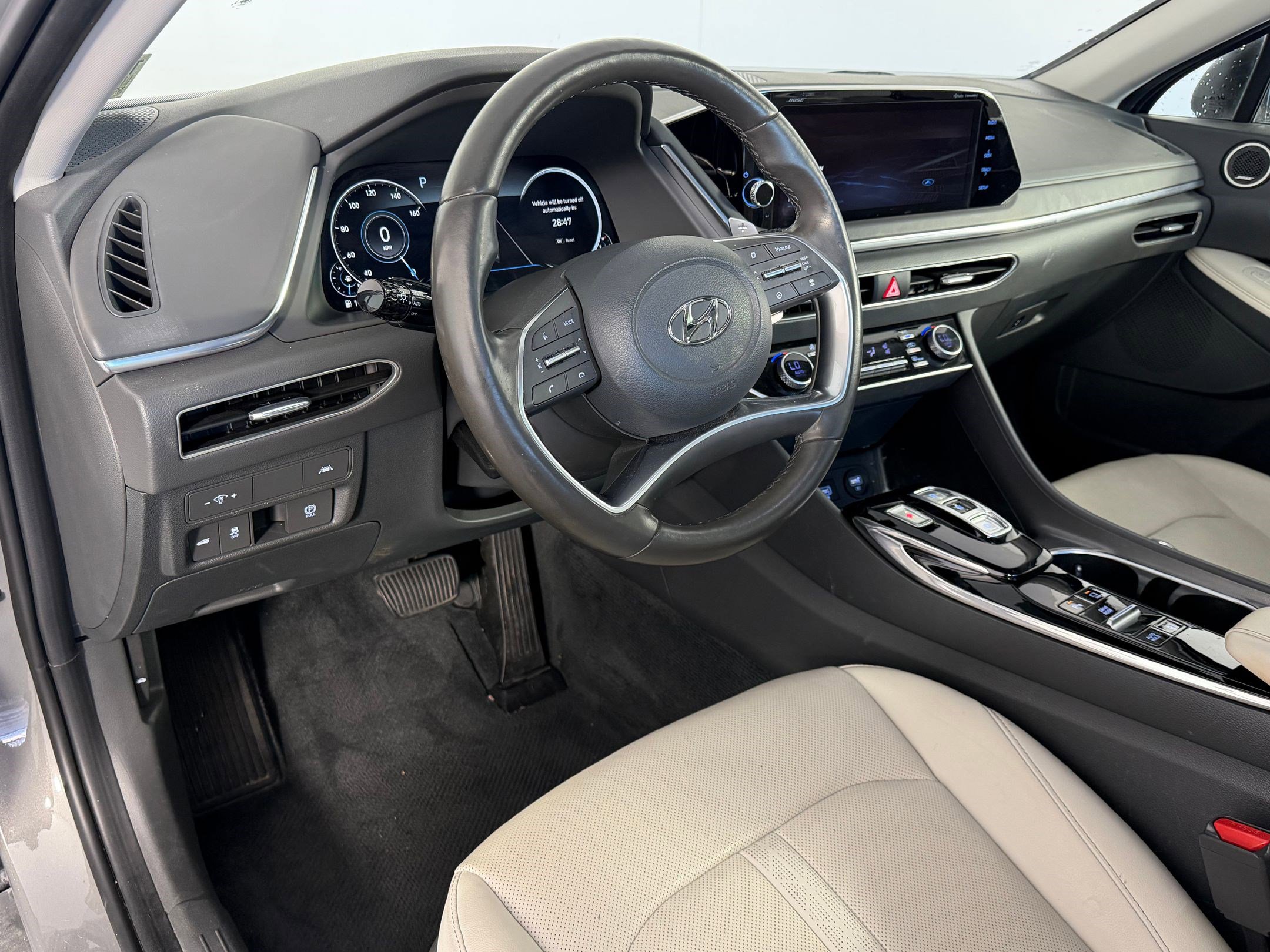 Used 2023 Hyundai Sonata Limited image 4