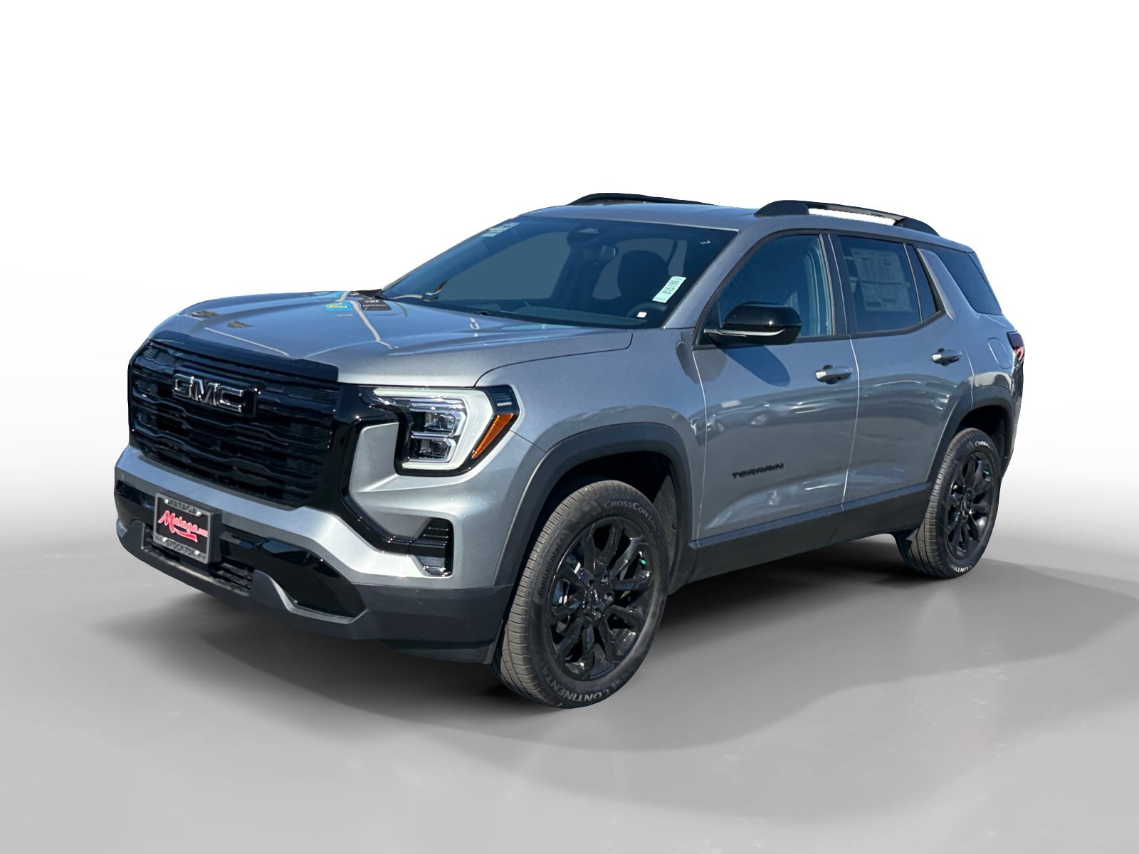 New 2026 GMC Terrain Elevation w/ Black Edition FWD image 1