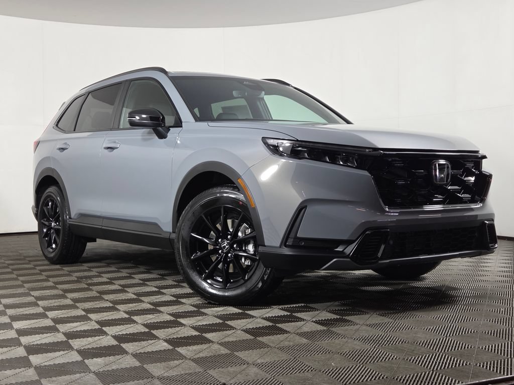 New 2027 Honda CR-V Sport-L image 2