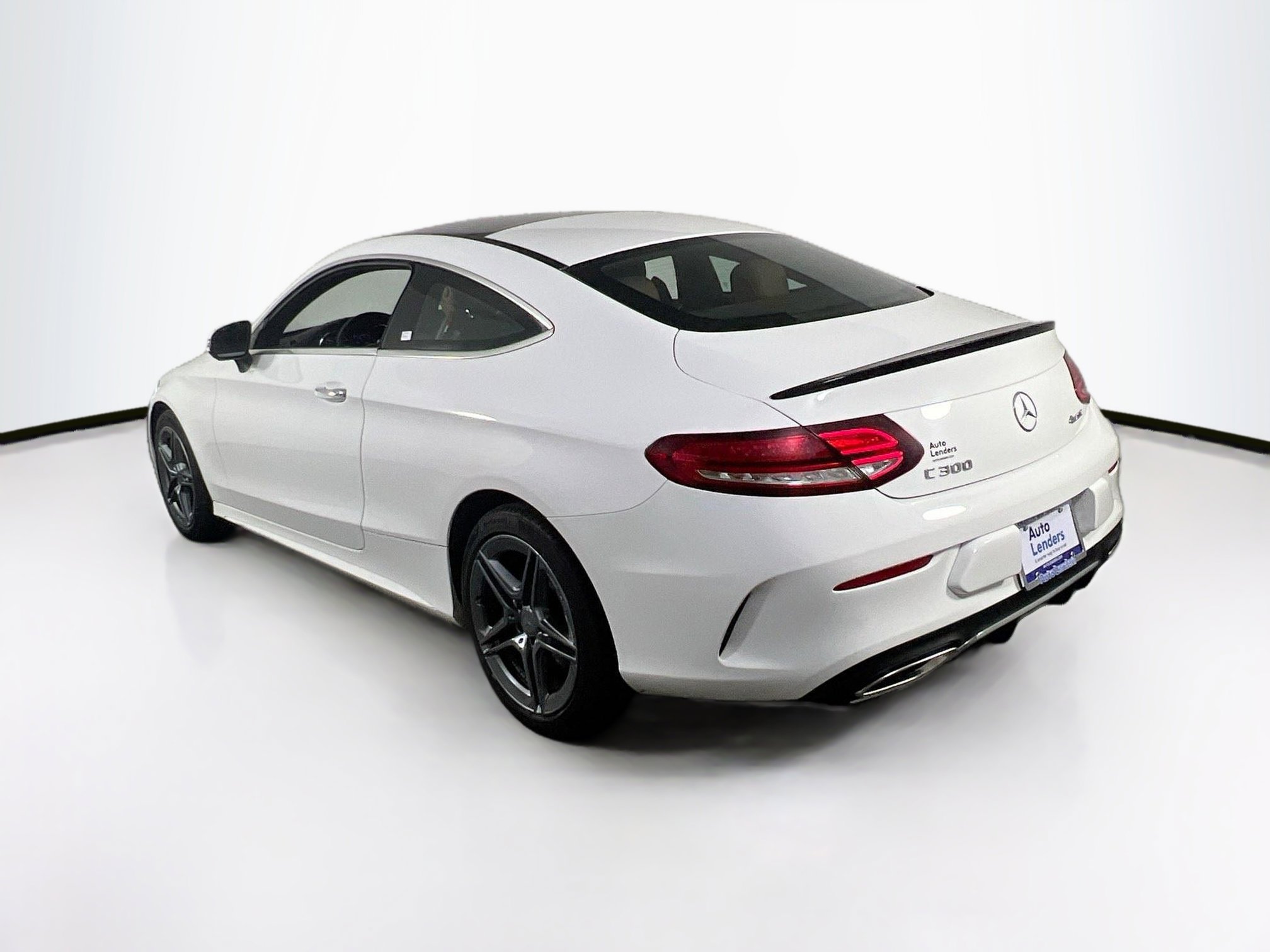 Used 2021 Mercedes-Benz C 300 4MATIC Coupe image 7