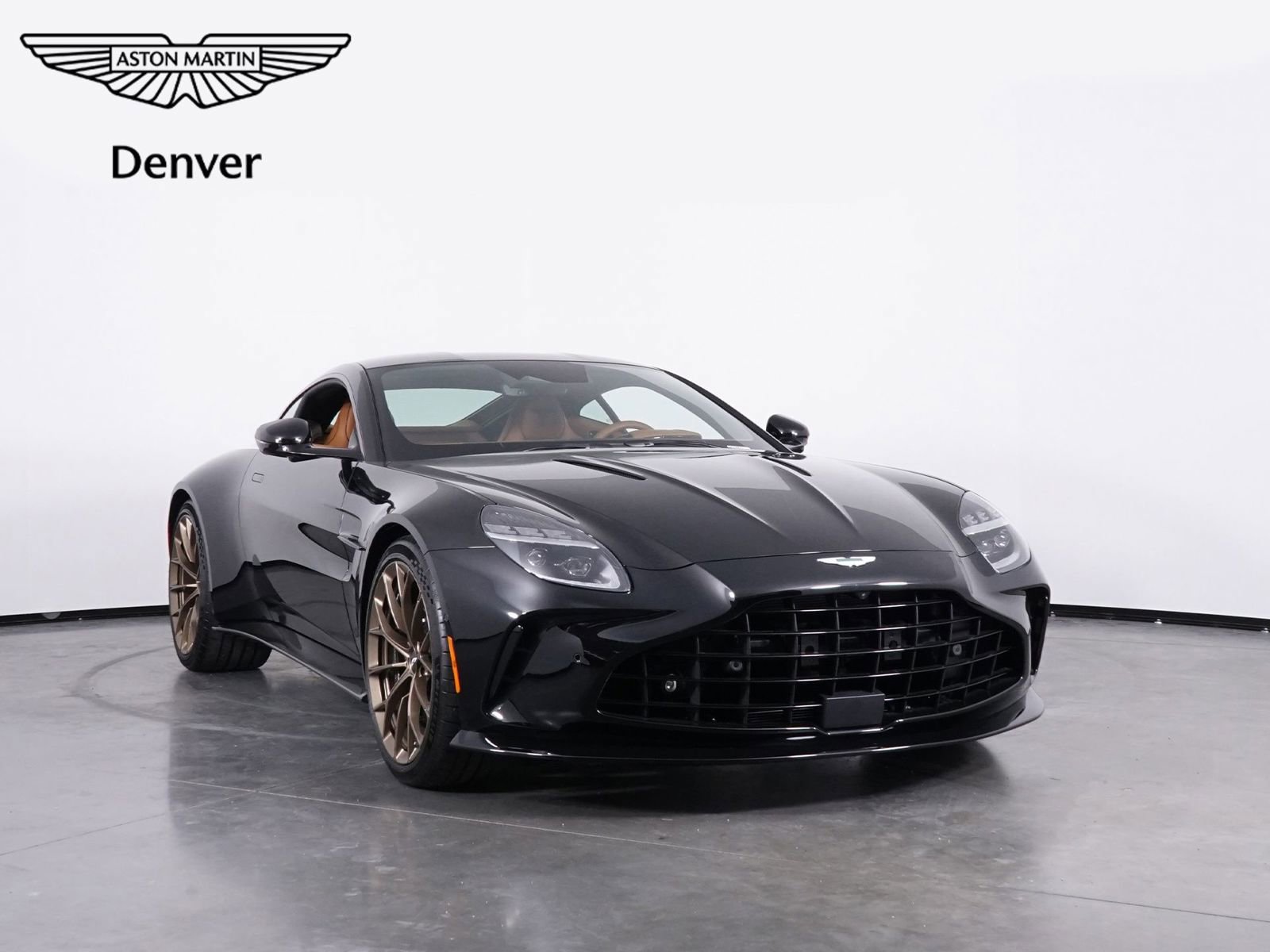 New 2026 Aston Martin V8 Vantage Coupe image 19