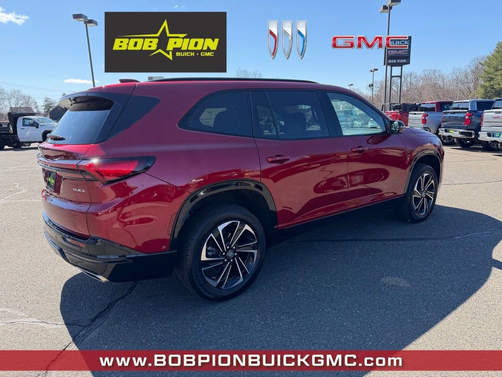 New 2025 Buick Enclave Sport Touring w/ Super Cruise Package image 5