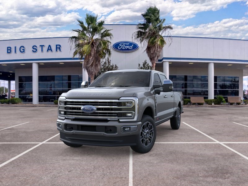 New 2026 Ford F250 Platinum w/ Platinum Plus Package AWD/4WD image 2
