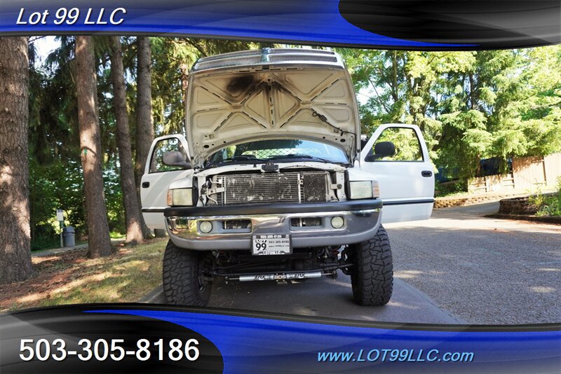 Used 2002 Dodge Ram 2500 Truck 4x4 Quad Cab image 26