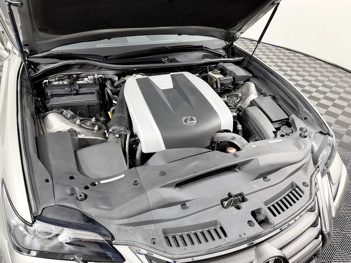 Used 2016 Lexus GS 350 RWD image 21
