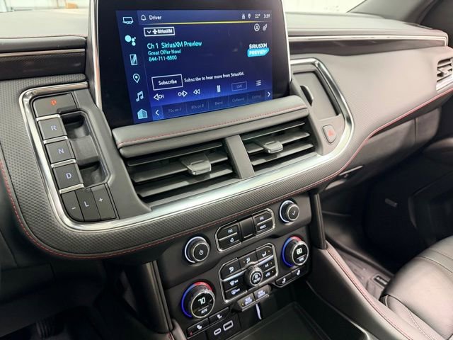 Certified 2024 Chevrolet Tahoe RST w/ Luxury Package image 14