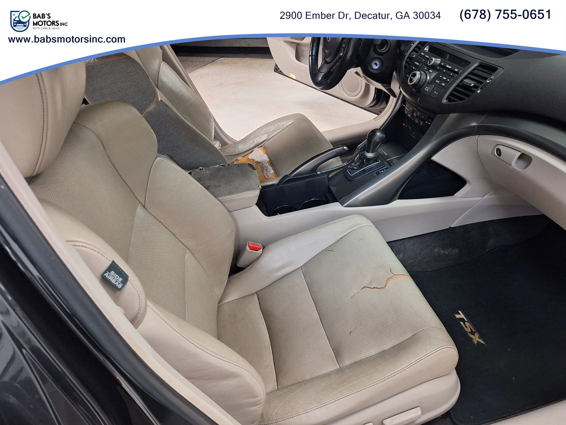 Used 2011 Acura TSX Sedan image 12