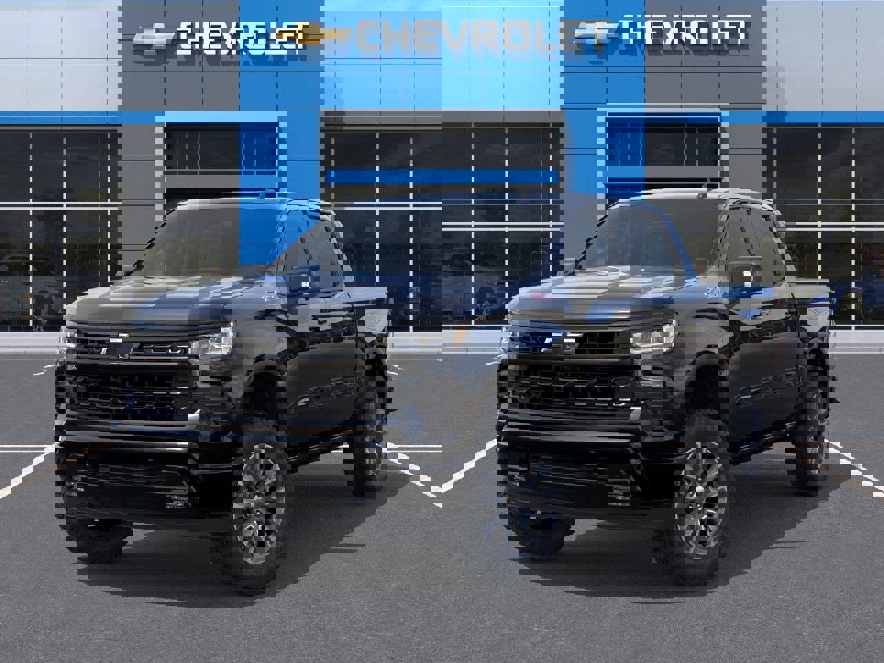 New 2026 Chevrolet Silverado 1500 RST image 6