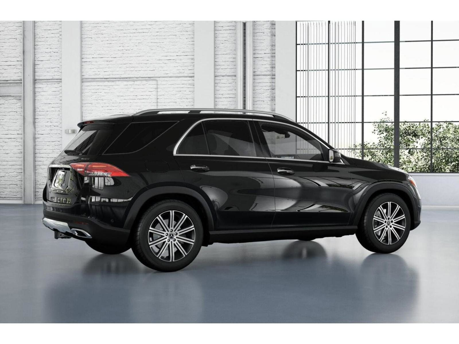 Used 2025 Mercedes-Benz GLE 350 4MATIC image 19