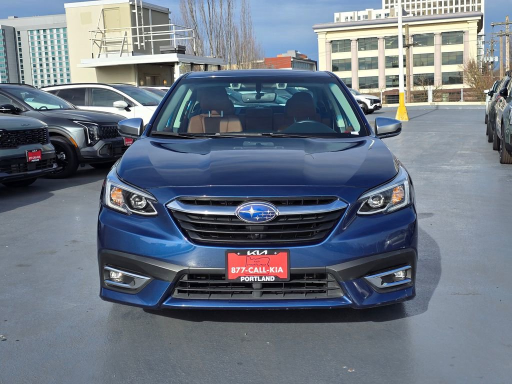 Used 2022 Subaru Legacy Touring XT image 8