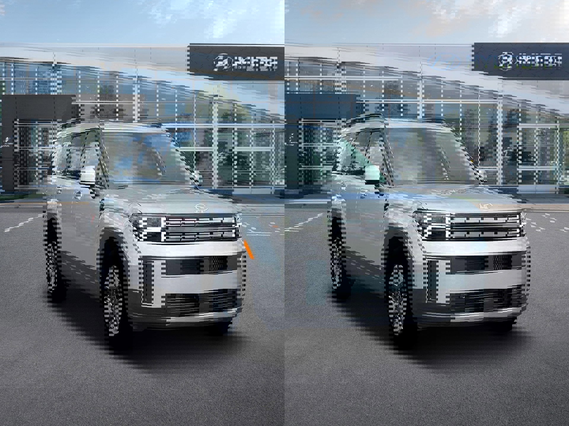 New 2026 Hyundai Santa Fe SEL image 11