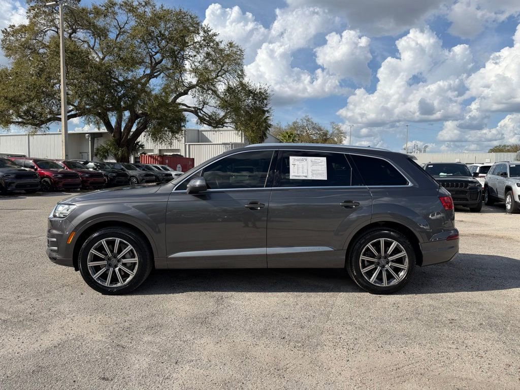 Used 2019 Audi Q7 2.0T Premium Plus w/ Premium Plus Package AWD/4WD image 3