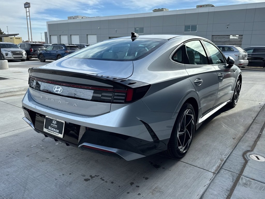 New 2026 Hyundai Sonata SEL image 21