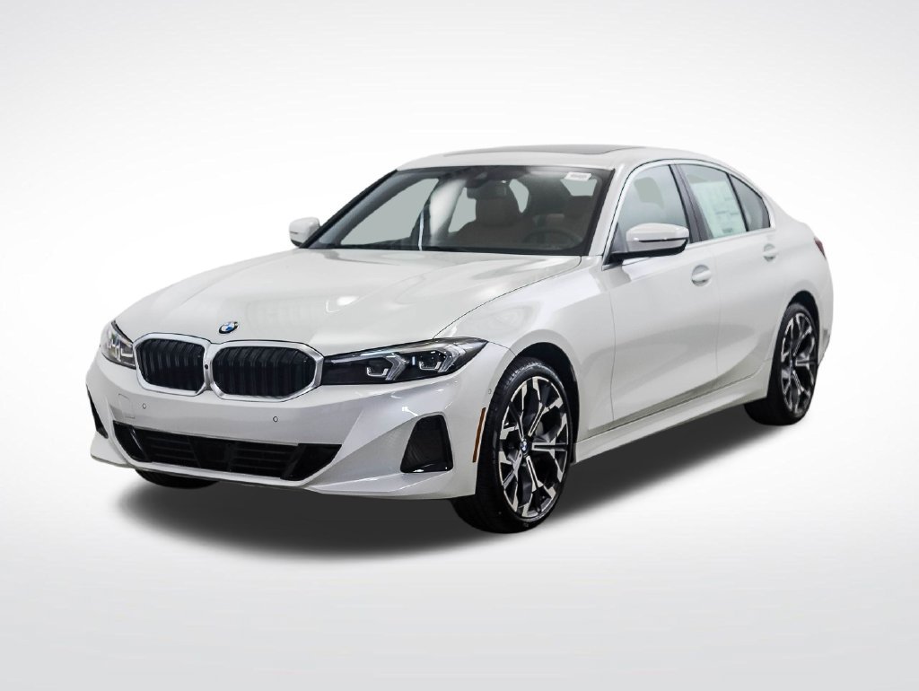 New 2026 BMW 330i xDrive Sedan w/ Premium Package AWD/4WD image 1