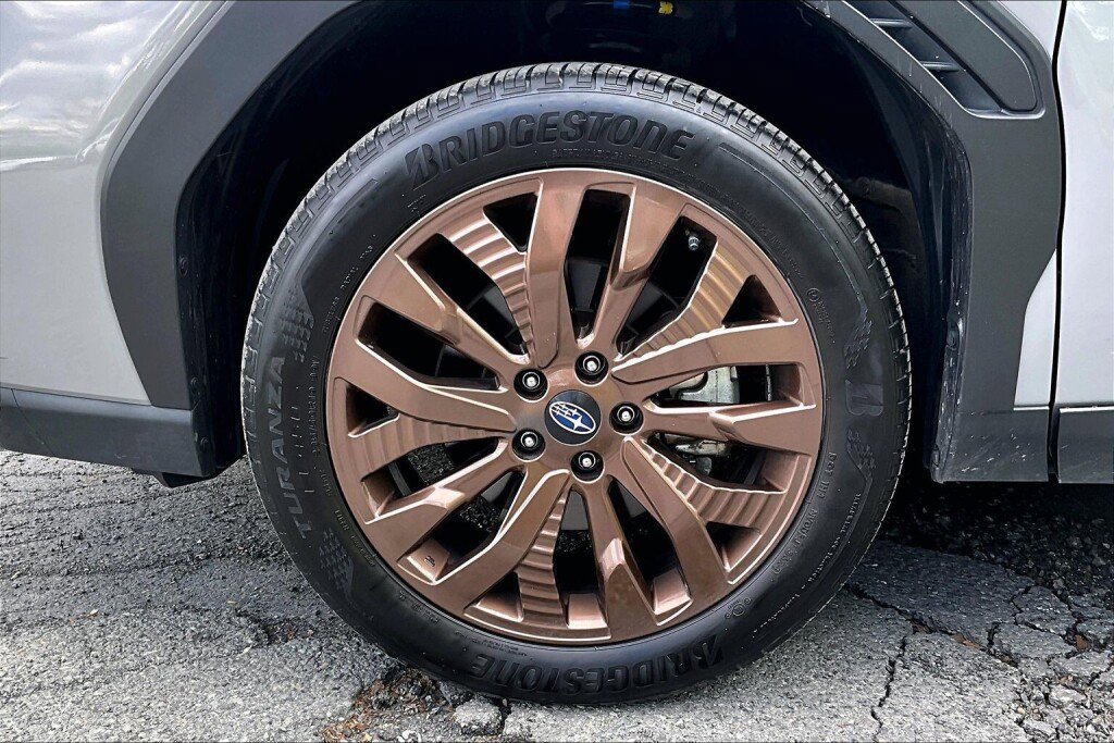 Certified 2025 Subaru Forester Sport AWD/4WD image 17