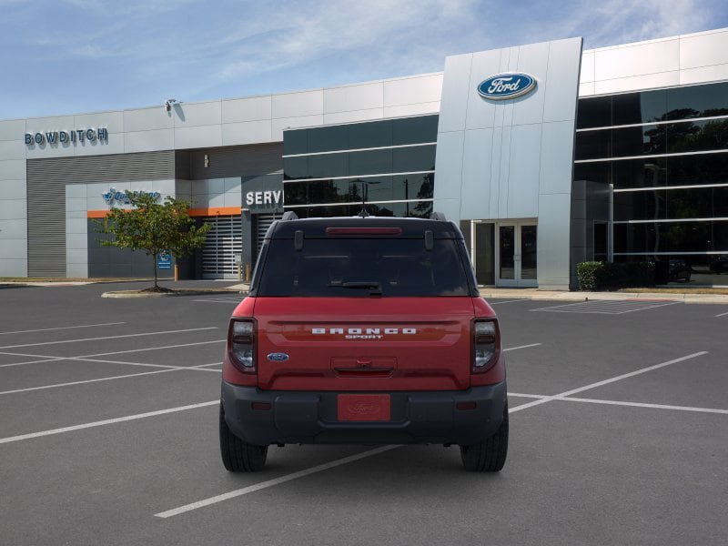 New 2026 Ford Bronco Sport Outer Banks w/ Outer Banks Tech Package+ AWD/4WD image 5