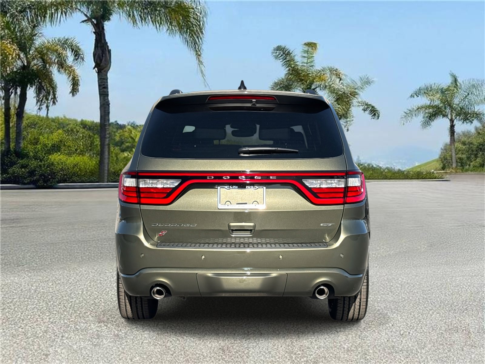 New 2026 Dodge Durango GT image 5