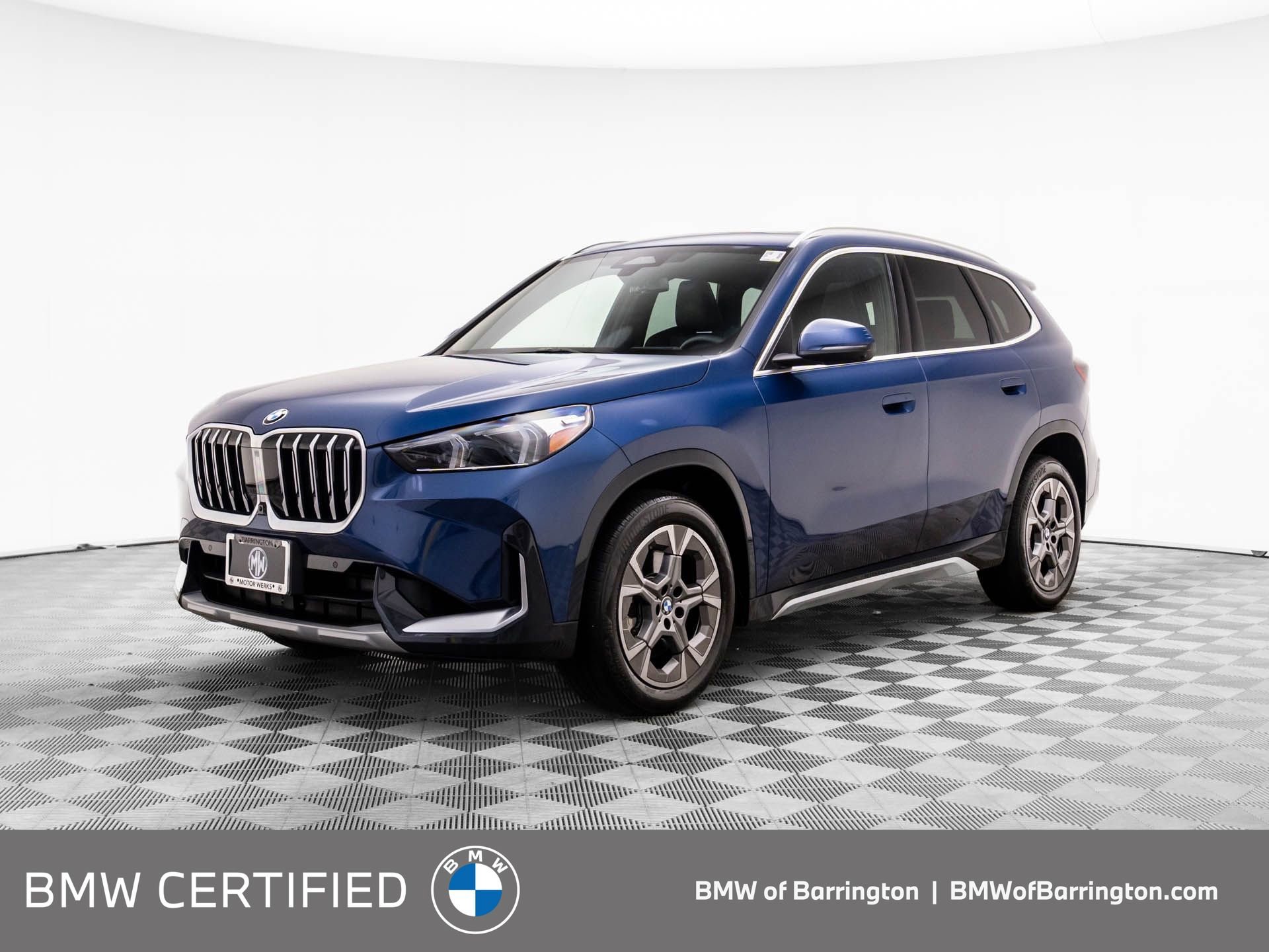 Certified 2025 BMW X1 xDrive28i