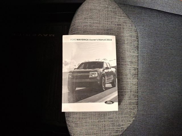 Used 2023 Ford Maverick XLT w/ Equipment Group 300A Standard image 25