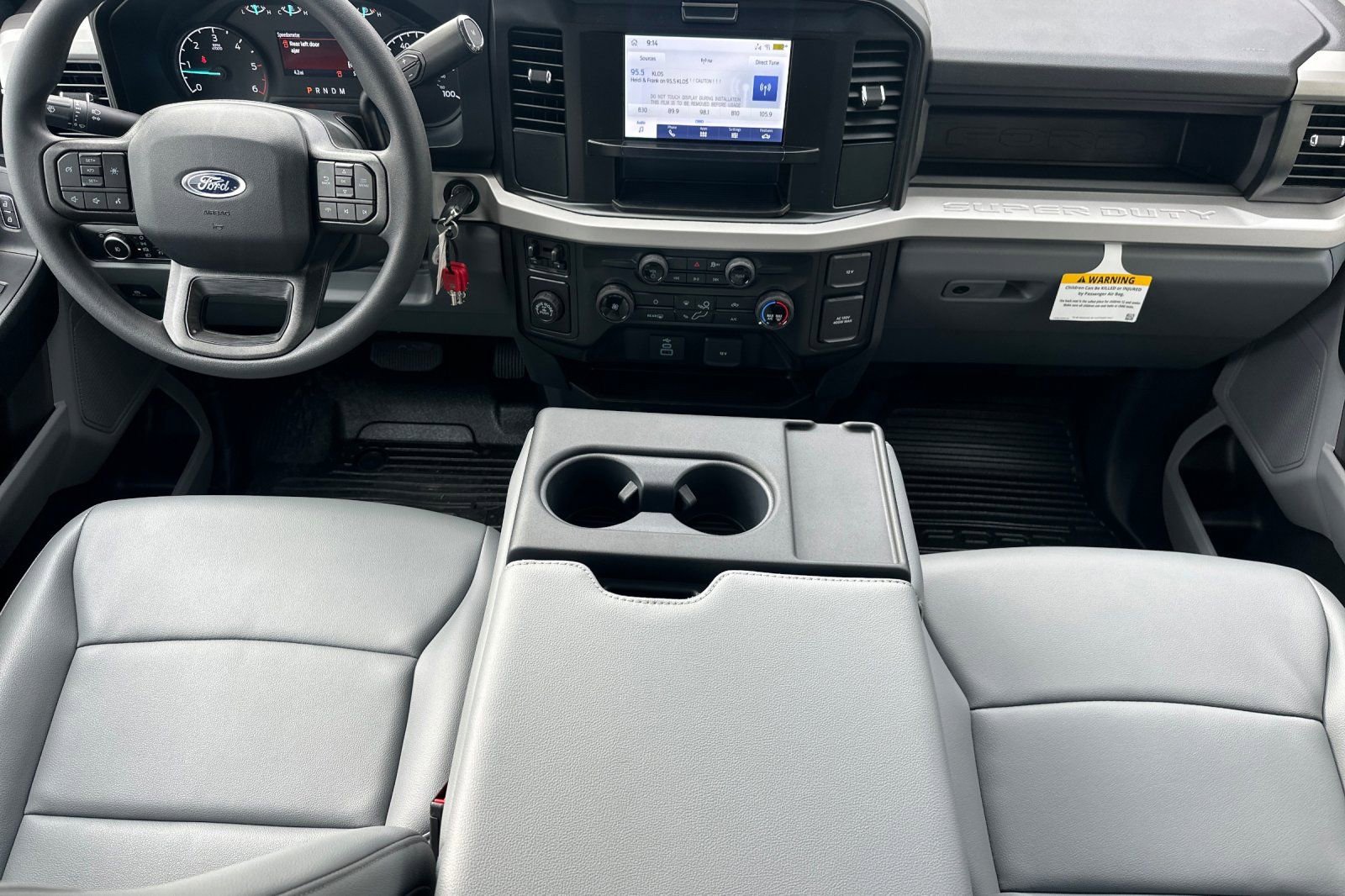 New 2026 Ford F350 XL w/ XL Chrome Package image 13